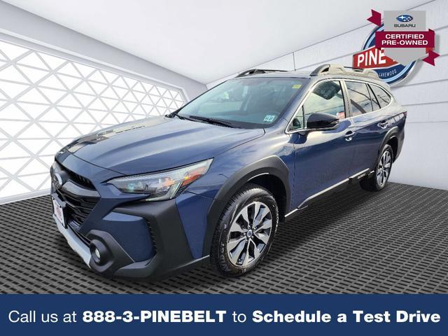 used 2023 Subaru Outback car, priced at $26,934