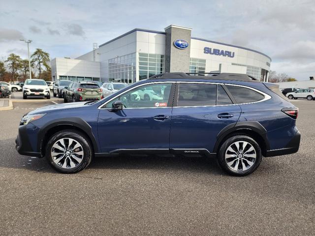 used 2023 Subaru Outback car, priced at $26,934