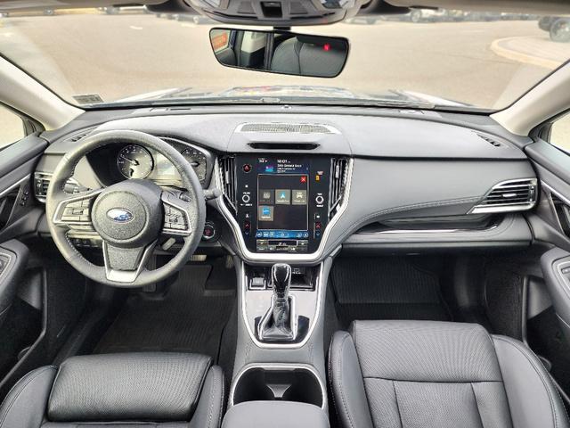 used 2023 Subaru Outback car, priced at $26,934