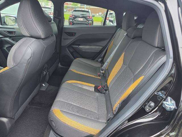 used 2025 Subaru Crosstrek car, priced at $29,871