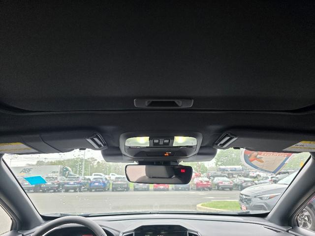 used 2025 Subaru Crosstrek car, priced at $29,871
