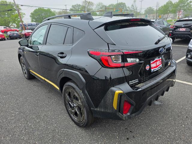 used 2025 Subaru Crosstrek car, priced at $29,871