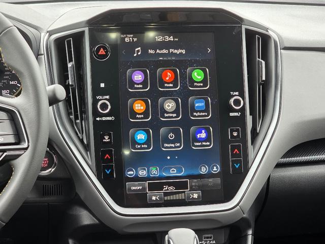 used 2025 Subaru Crosstrek car, priced at $29,871