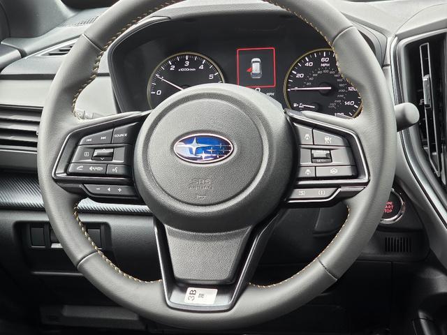 used 2025 Subaru Crosstrek car, priced at $29,871