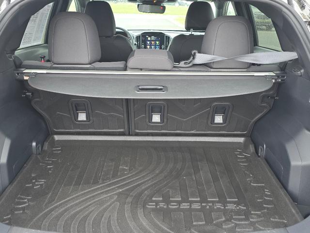 used 2025 Subaru Crosstrek car, priced at $29,438