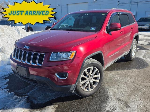 used 2014 Jeep Grand Cherokee car, priced at $8,000