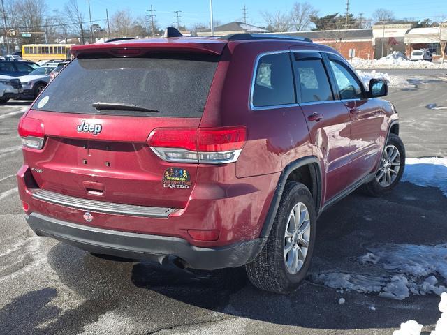 used 2014 Jeep Grand Cherokee car, priced at $8,000