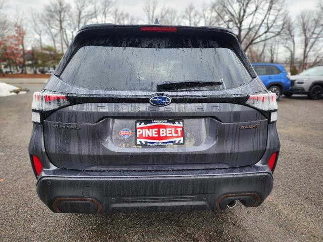 new 2026 Subaru Forester car, priced at $37,421