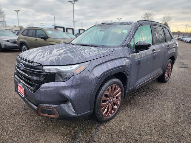 new 2026 Subaru Forester car, priced at $37,421