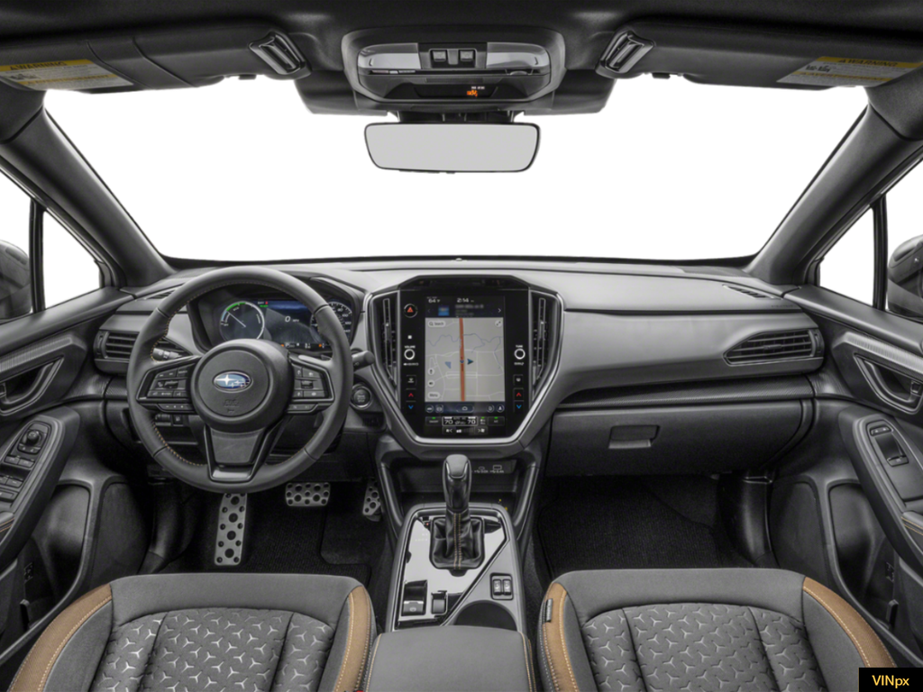 new 2026 Subaru Crosstrek Hybrid car, priced at $34,822