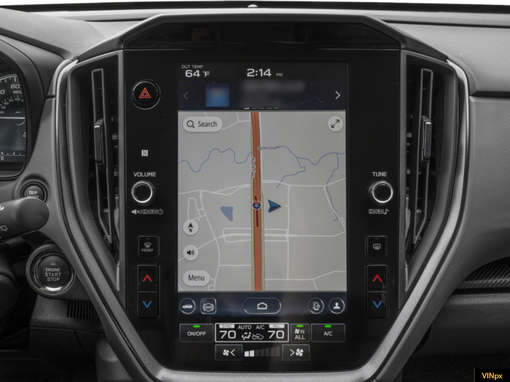 new 2026 Subaru Crosstrek Hybrid car, priced at $34,822