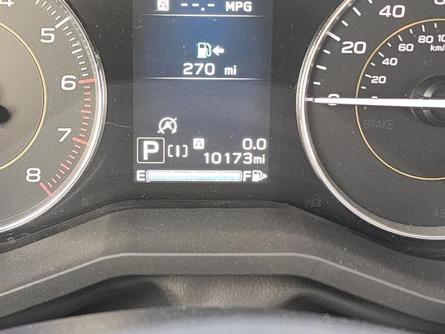 used 2023 Subaru Crosstrek car, priced at $23,625