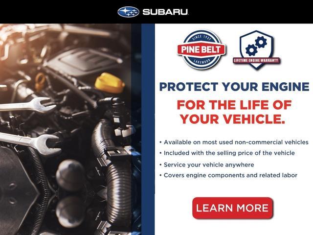 used 2023 Subaru Crosstrek car, priced at $23,625