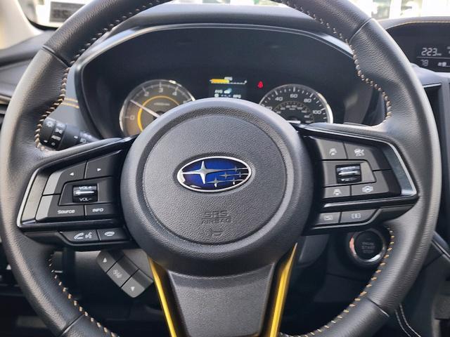 used 2023 Subaru Crosstrek car, priced at $23,625