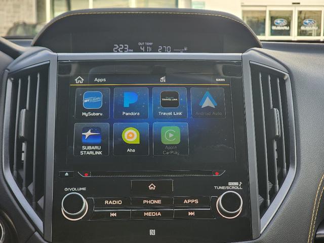 used 2023 Subaru Crosstrek car, priced at $23,625