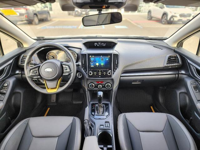 used 2023 Subaru Crosstrek car, priced at $23,625