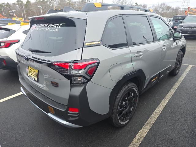 new 2026 Subaru Forester car, priced at $38,731