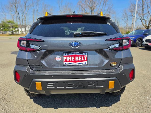new 2026 Subaru Crosstrek car, priced at $36,091