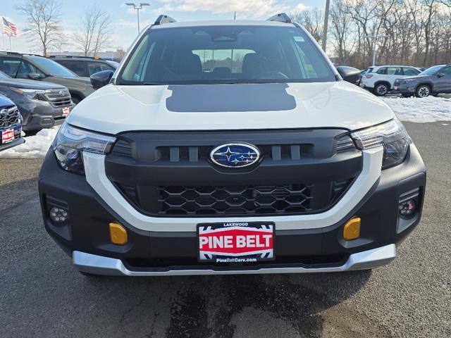 new 2026 Subaru Forester car, priced at $40,190