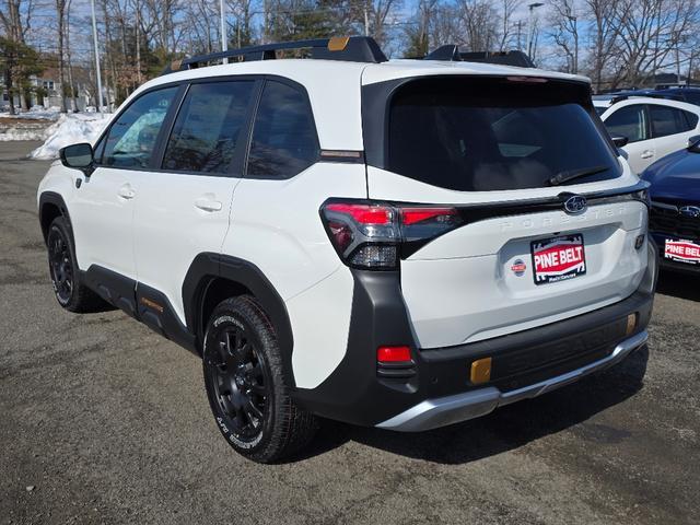 new 2026 Subaru Forester car, priced at $40,190