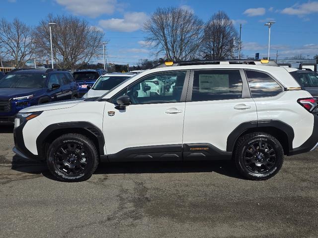 new 2026 Subaru Forester car, priced at $40,190