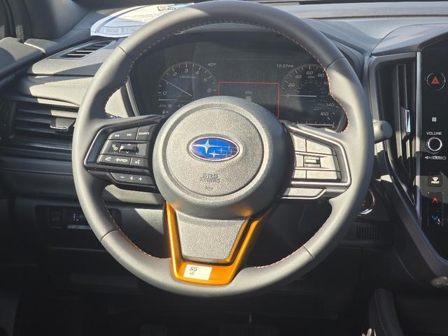 new 2026 Subaru Forester car, priced at $40,190