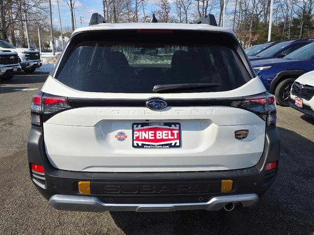 new 2026 Subaru Forester car, priced at $40,190