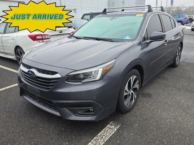 used 2020 Subaru Legacy car