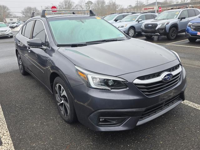 used 2020 Subaru Legacy car