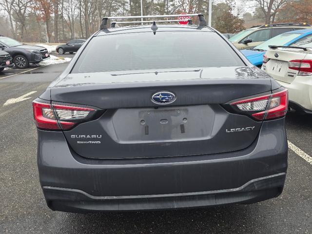 used 2020 Subaru Legacy car