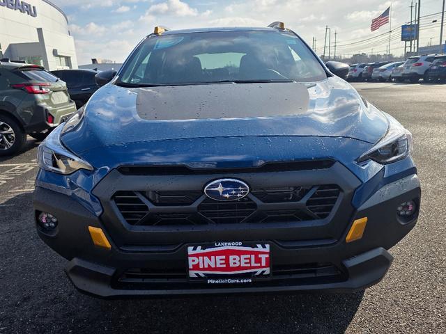 new 2026 Subaru Crosstrek car, priced at $34,223