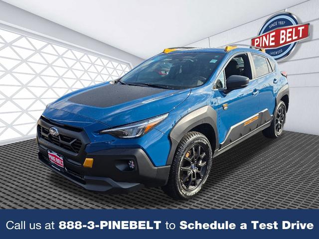 new 2026 Subaru Crosstrek car, priced at $34,223