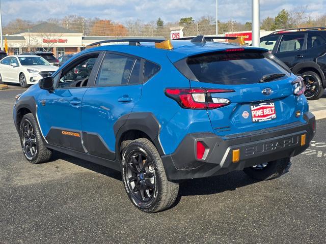 new 2026 Subaru Crosstrek car, priced at $34,223