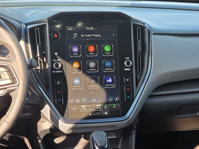 new 2026 Subaru Crosstrek car, priced at $34,223