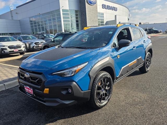 new 2026 Subaru Crosstrek car, priced at $34,223