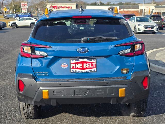 new 2026 Subaru Crosstrek car, priced at $34,223