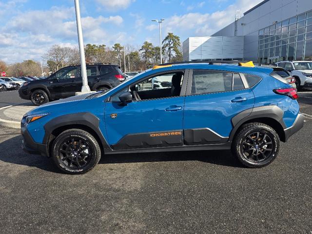 new 2026 Subaru Crosstrek car, priced at $34,223