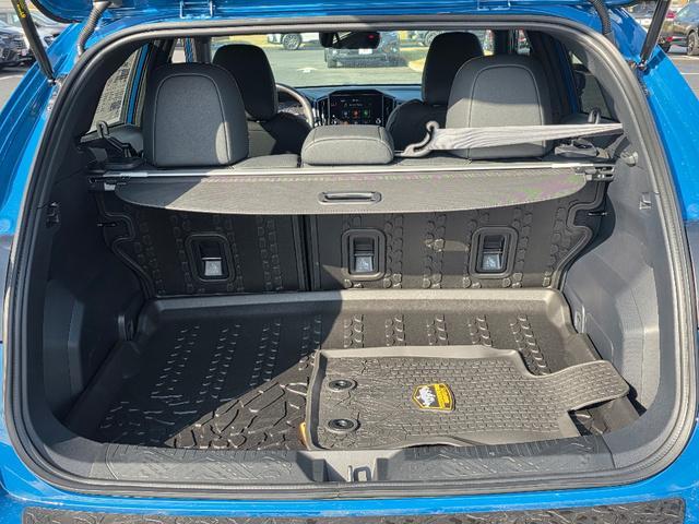 new 2026 Subaru Crosstrek car, priced at $34,223