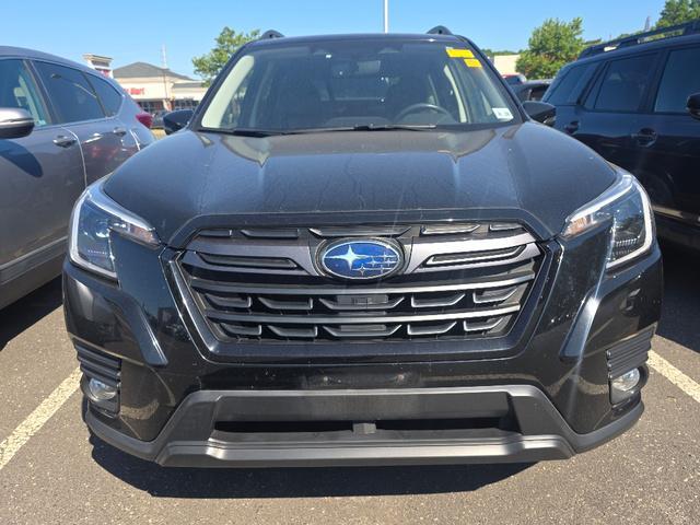 used 2023 Subaru Forester car, priced at $29,136