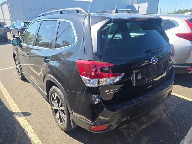 used 2023 Subaru Forester car, priced at $29,136