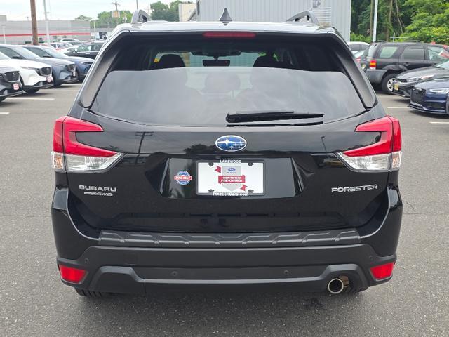 used 2023 Subaru Forester car, priced at $28,038