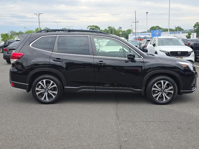 used 2023 Subaru Forester car, priced at $28,038
