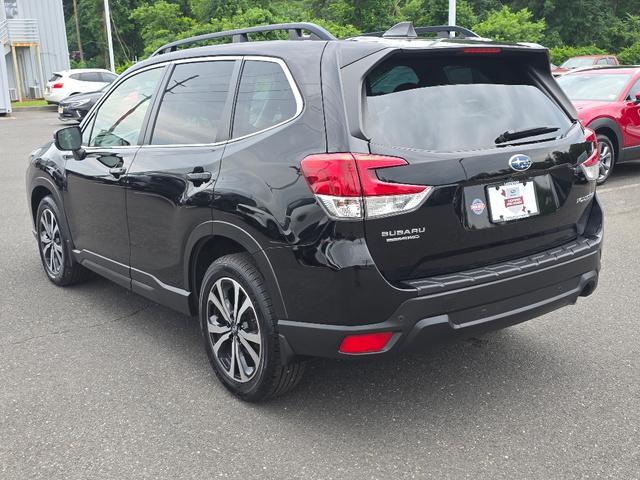 used 2023 Subaru Forester car, priced at $28,038