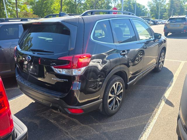 used 2023 Subaru Forester car, priced at $29,136