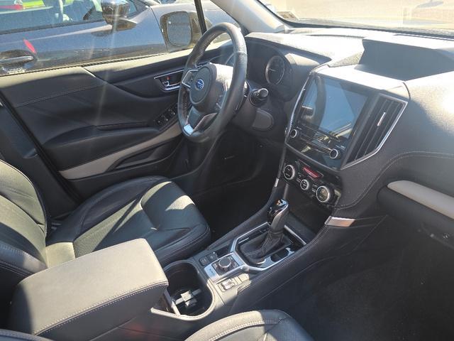 used 2023 Subaru Forester car, priced at $29,136