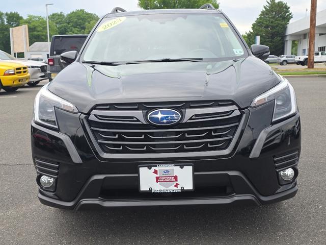 used 2023 Subaru Forester car, priced at $28,038