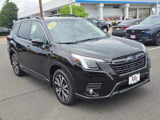 used 2023 Subaru Forester car, priced at $28,038