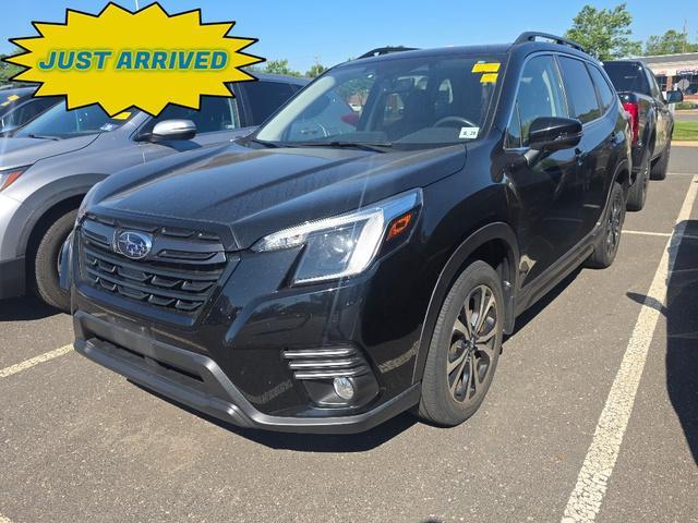 used 2023 Subaru Forester car, priced at $29,136
