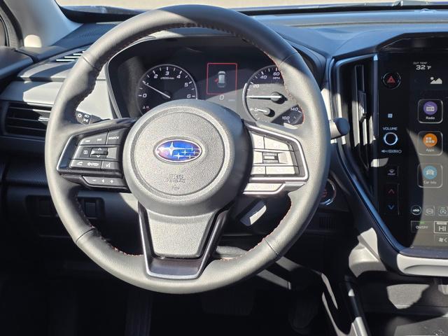 new 2026 Subaru Crosstrek car, priced at $33,329