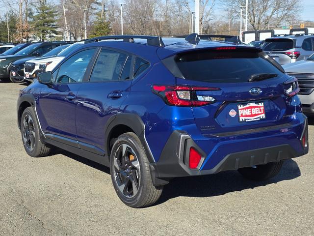 new 2026 Subaru Crosstrek car, priced at $33,329